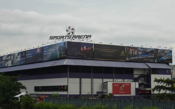 Sports Arena Sentosa